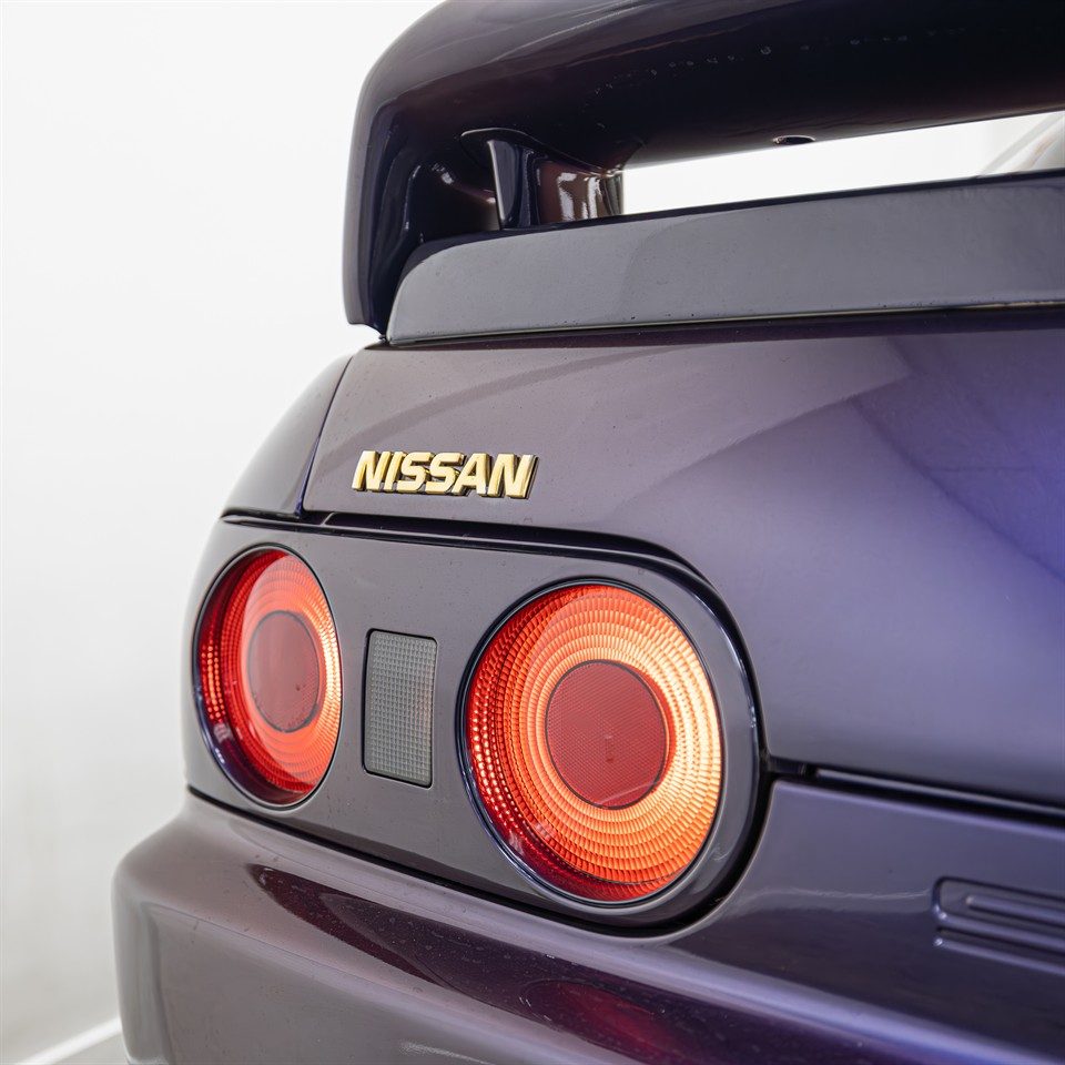 1991 Nissan Skyline GTR