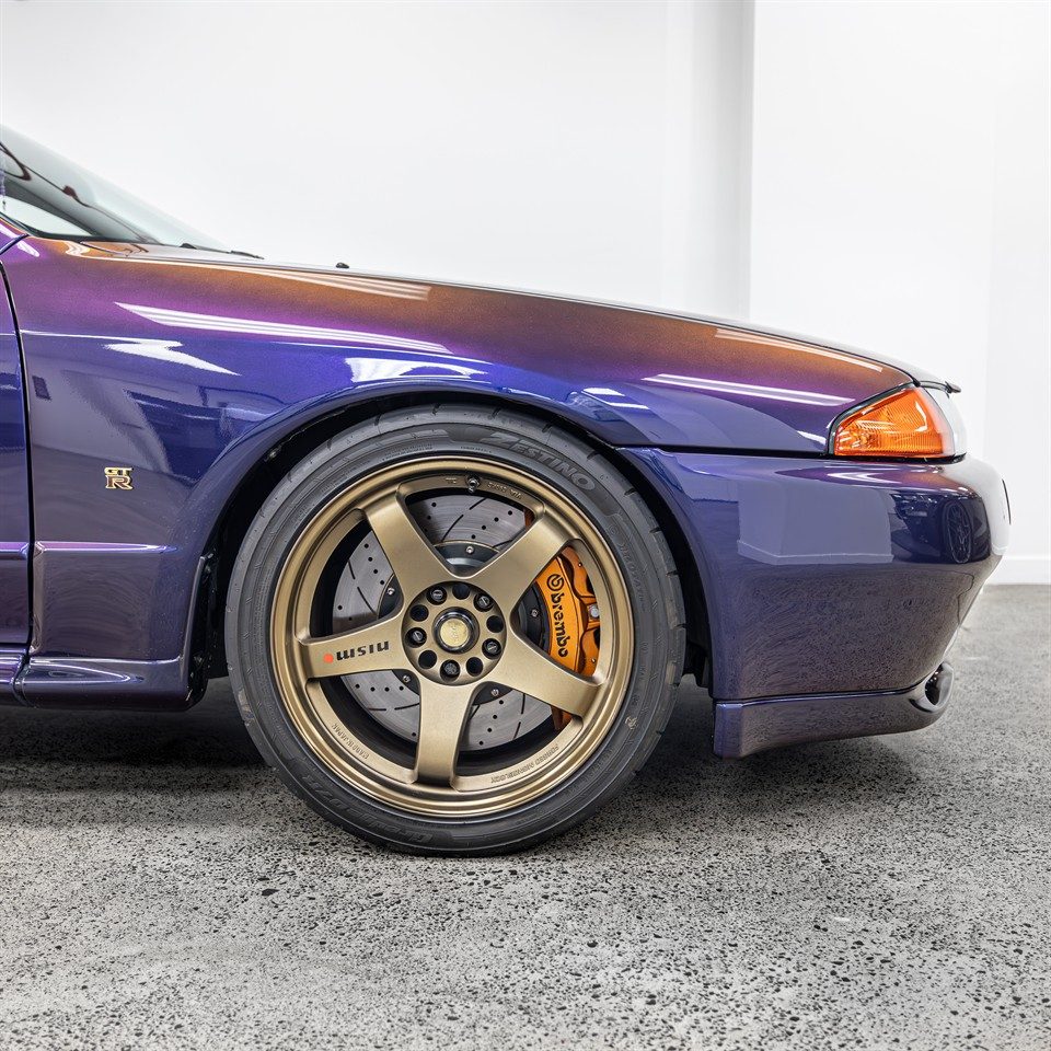 1991 Nissan Skyline GTR