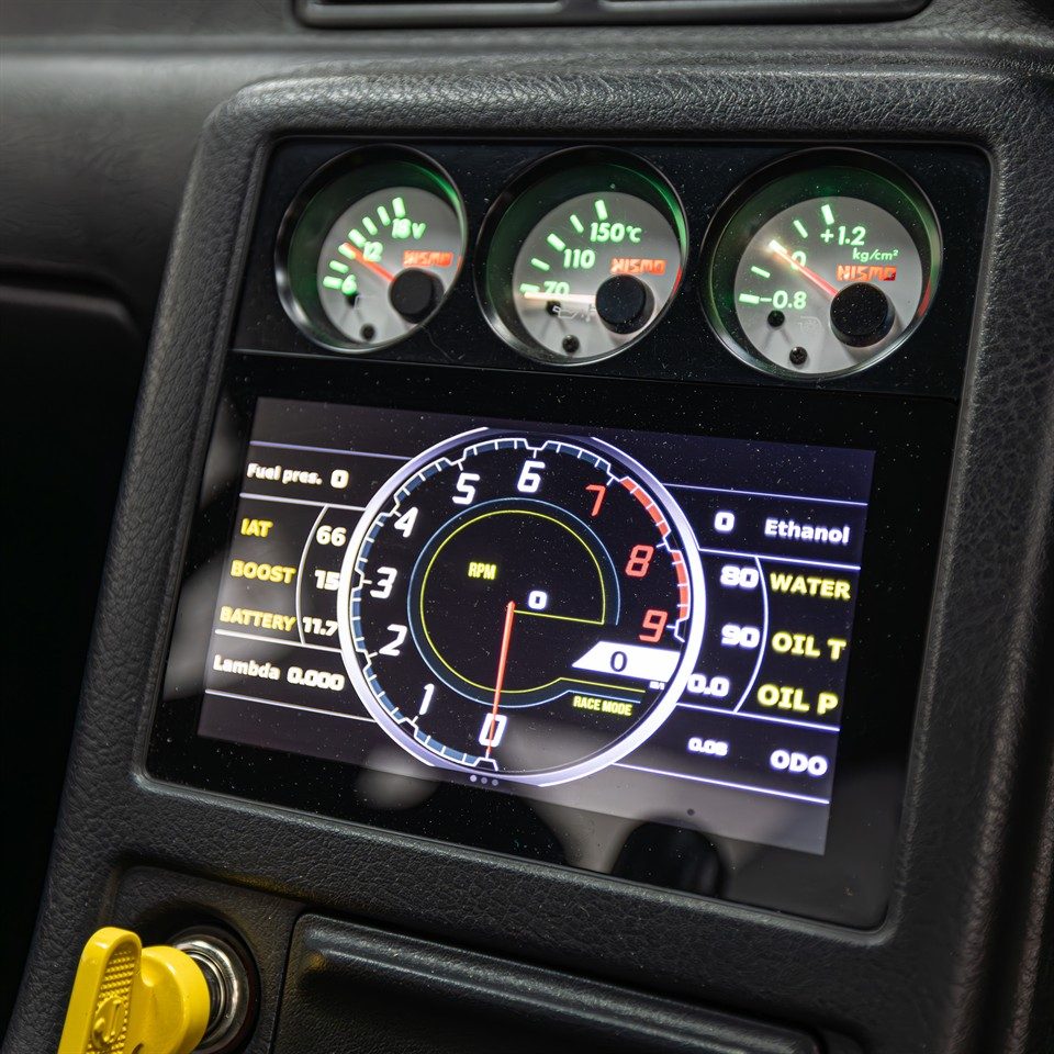 1991 Nissan Skyline GTR