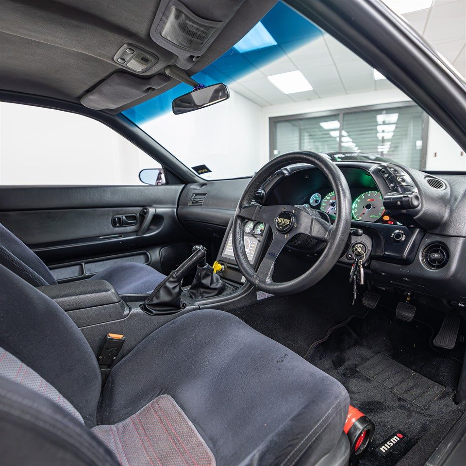 1991 Nissan Skyline GTR