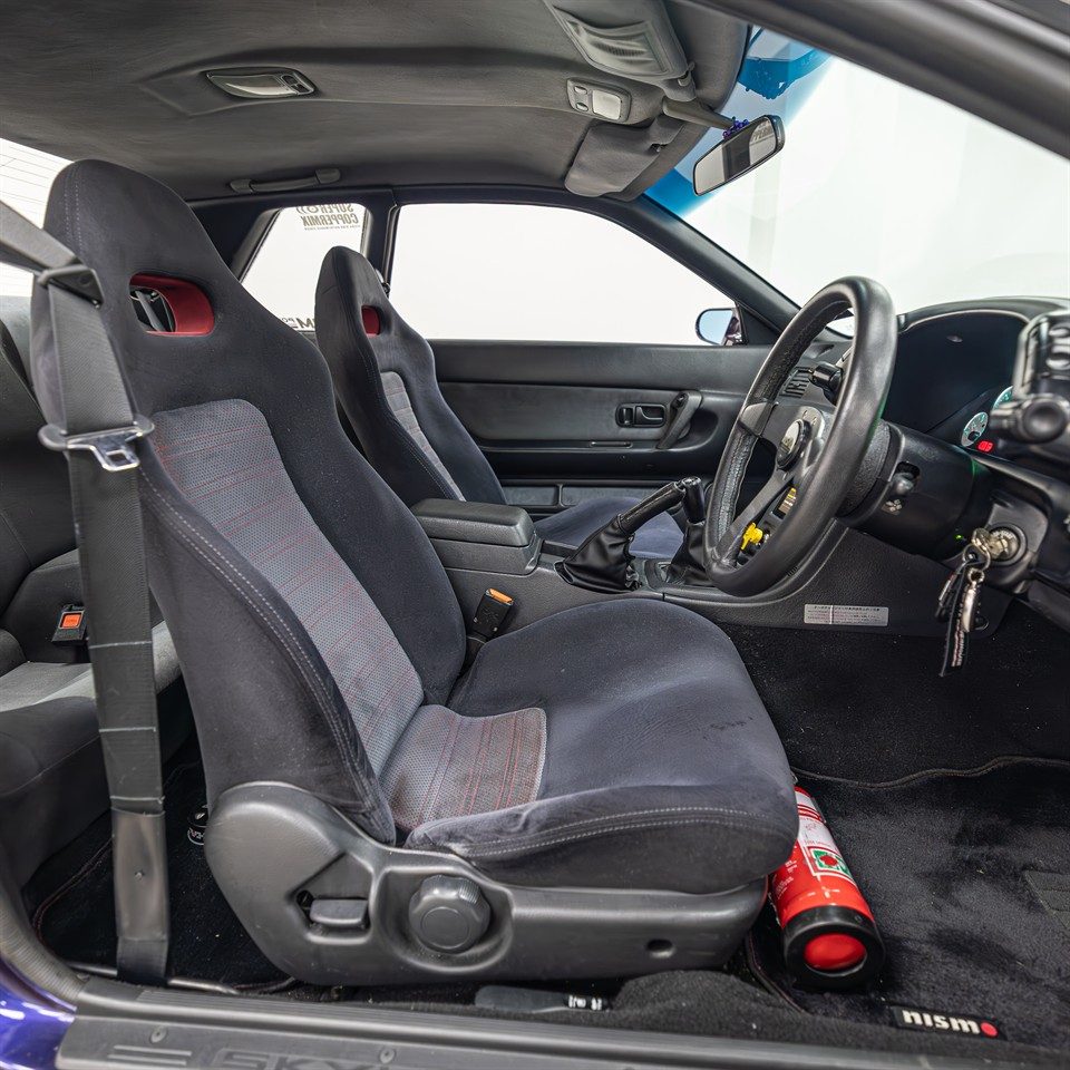 1991 Nissan Skyline GTR