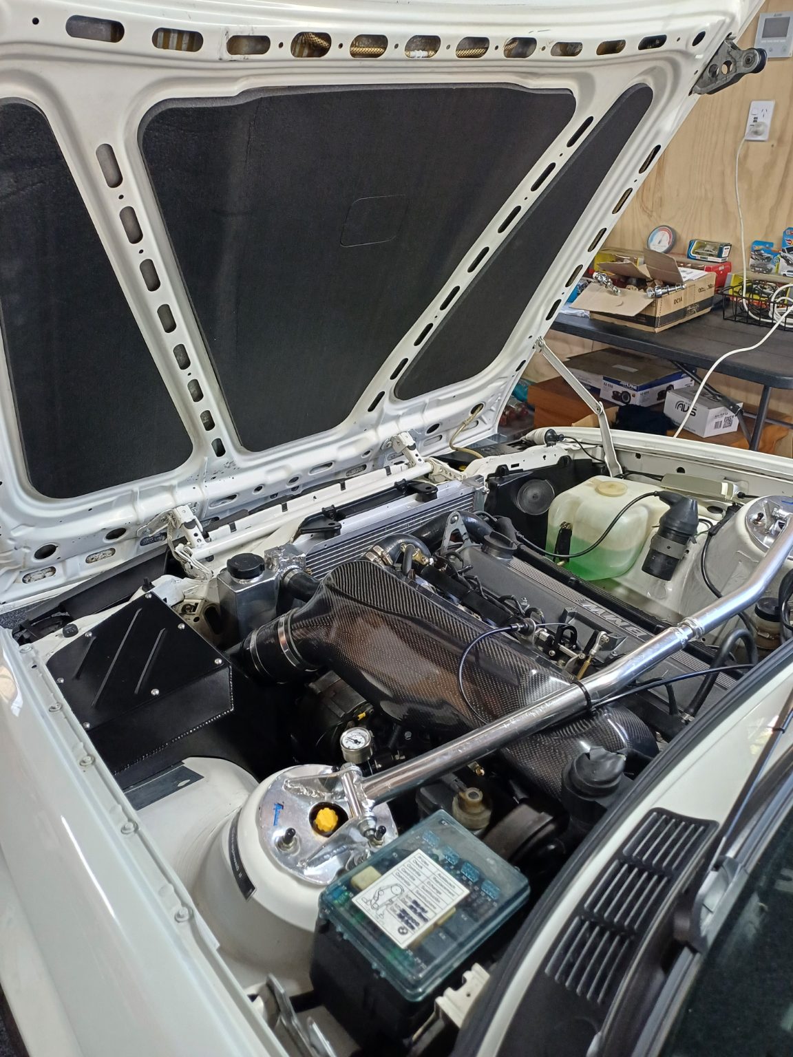 1990 BMW E30 330i