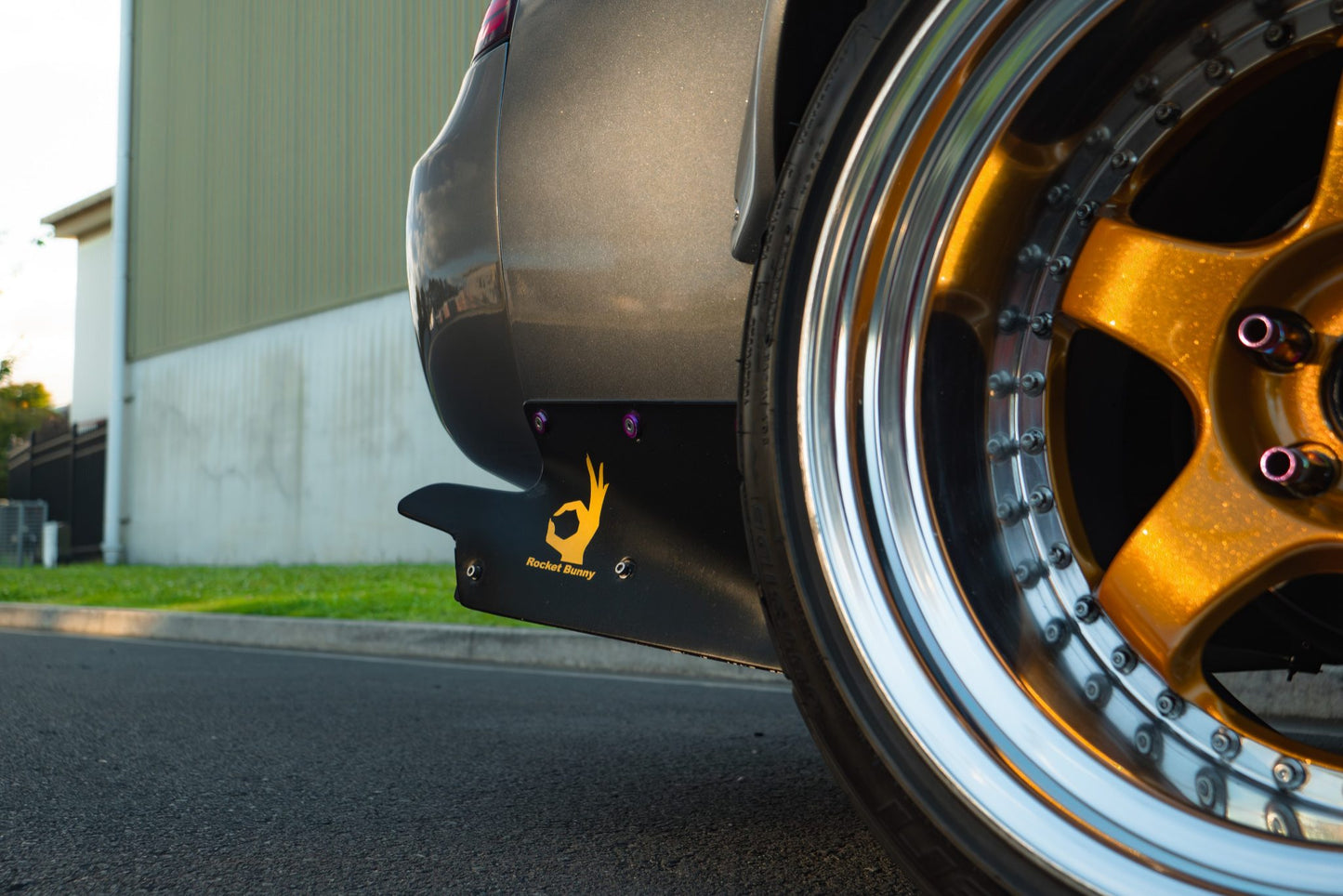 1994 Nissan Silvia S14 "Rocket Bunny" Boss V2