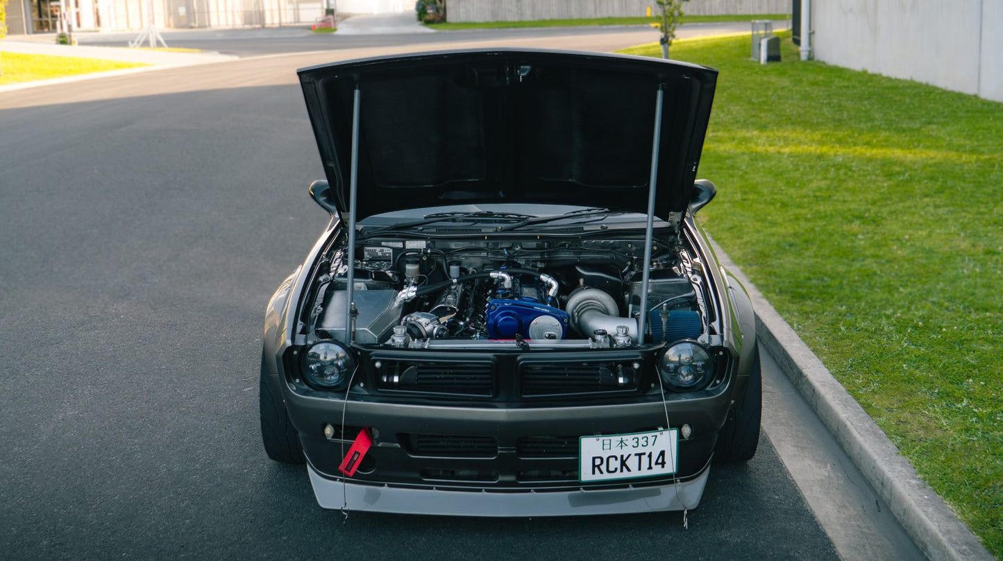 1994 Nissan Silvia S14 "Rocket Bunny" Boss V2