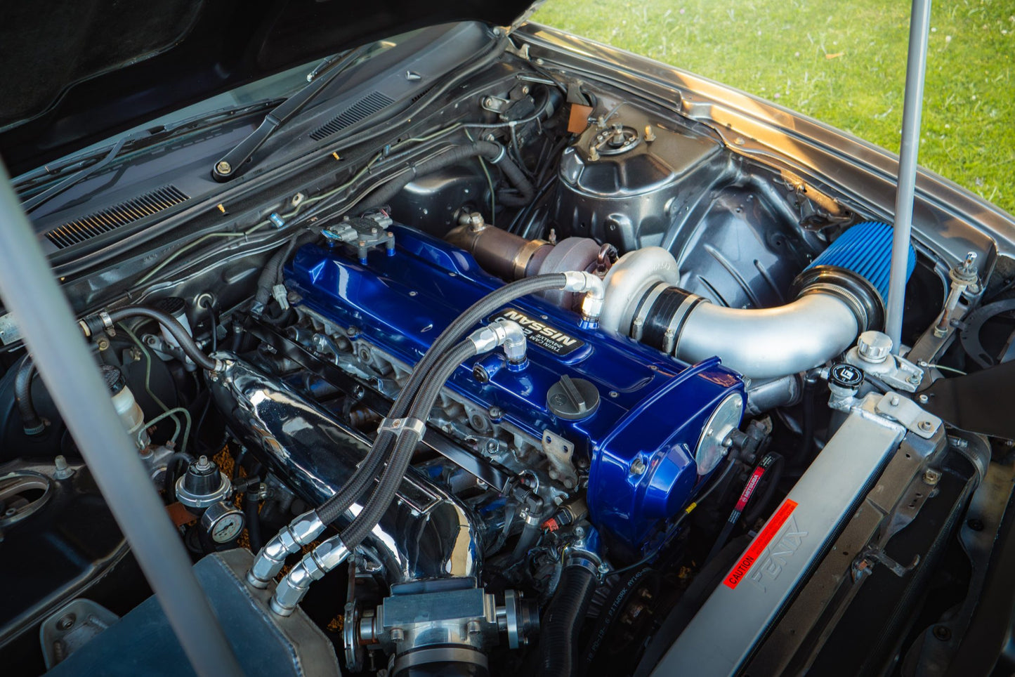 1994 Nissan Silvia S14 "Rocket Bunny" Boss V2