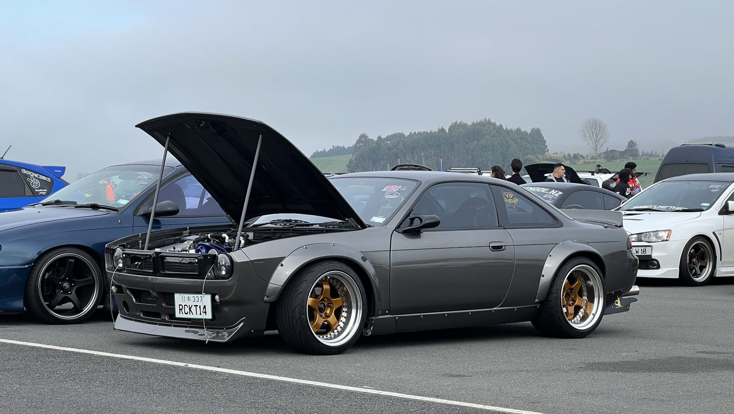 1994 Nissan Silvia S14 "Rocket Bunny" Boss V2
