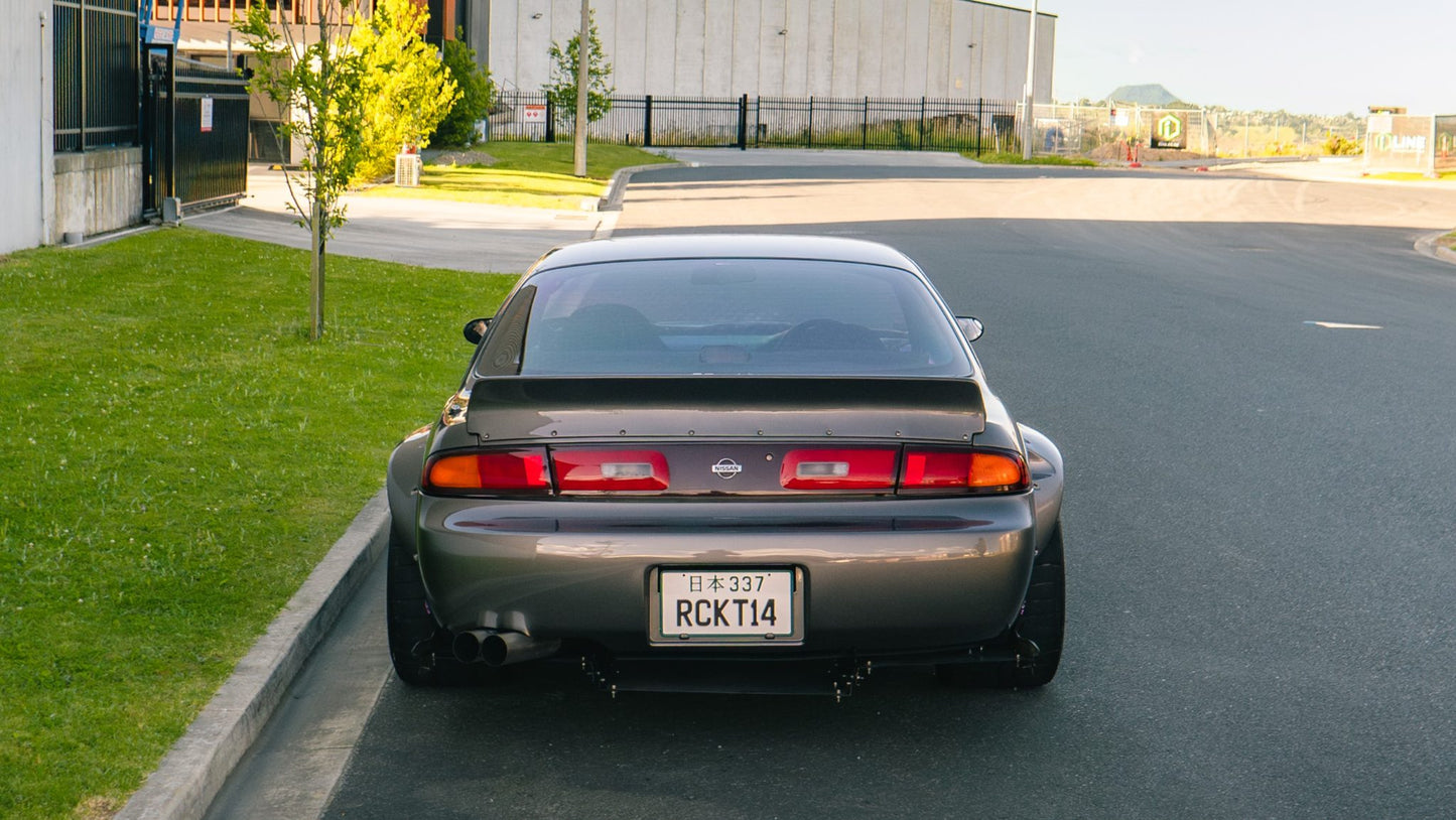 1994 Nissan Silvia S14 "Rocket Bunny" Boss V2