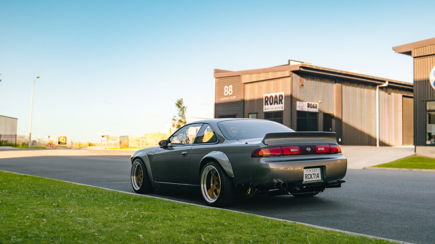 1994 Nissan Silvia S14 "Rocket Bunny" Boss V2
