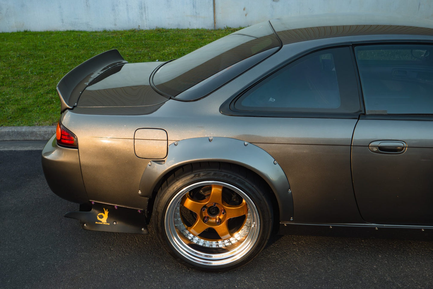 1994 Nissan Silvia S14 "Rocket Bunny" Boss V2