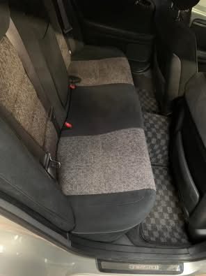 2000 Toyota Aristo