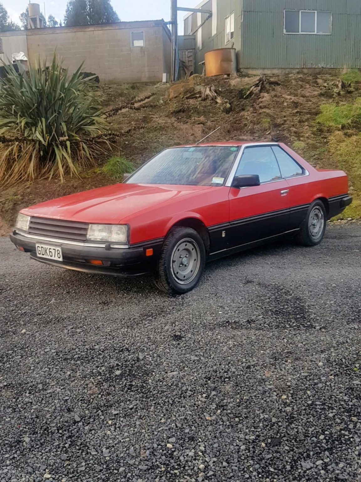 1983 Nissan Skyline RD30RS