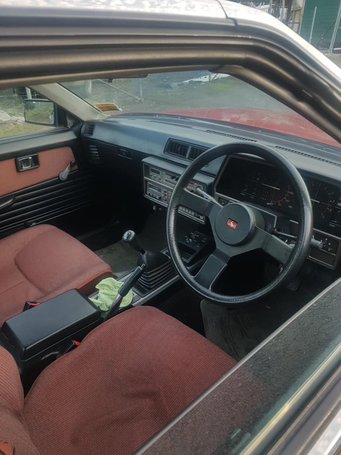1983 Nissan Skyline RD30RS