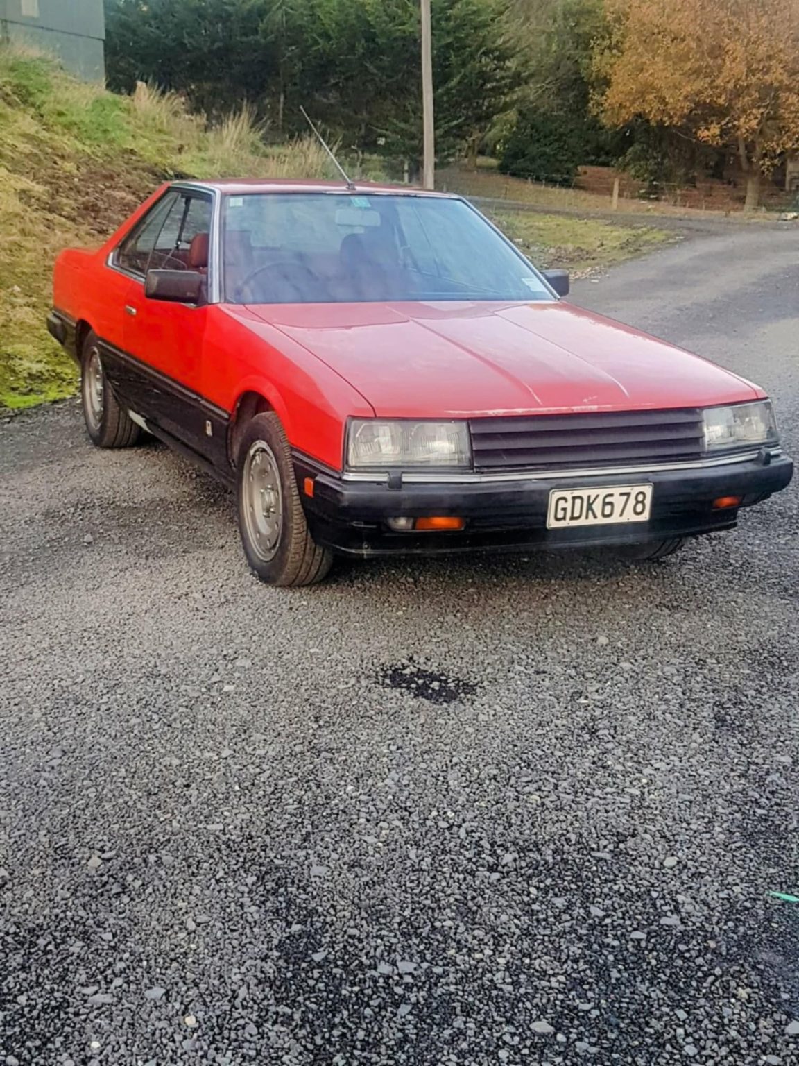 1983 Nissan Skyline RD30RS
