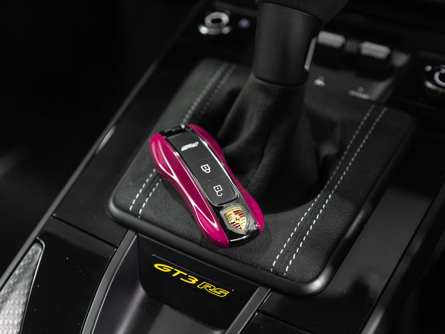 2024 Porsche 911 GT3 RS