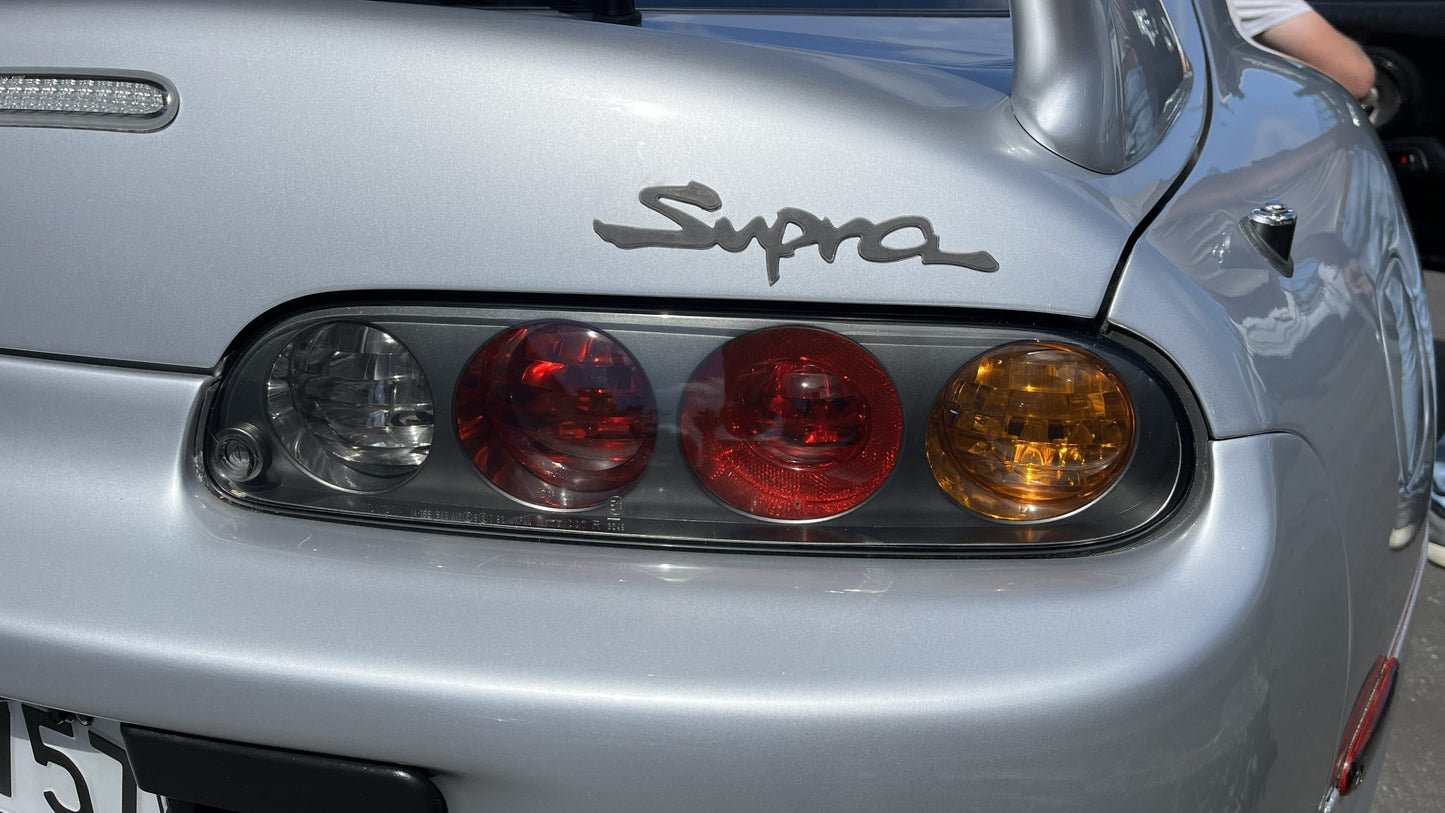 1997 Toyota Supra