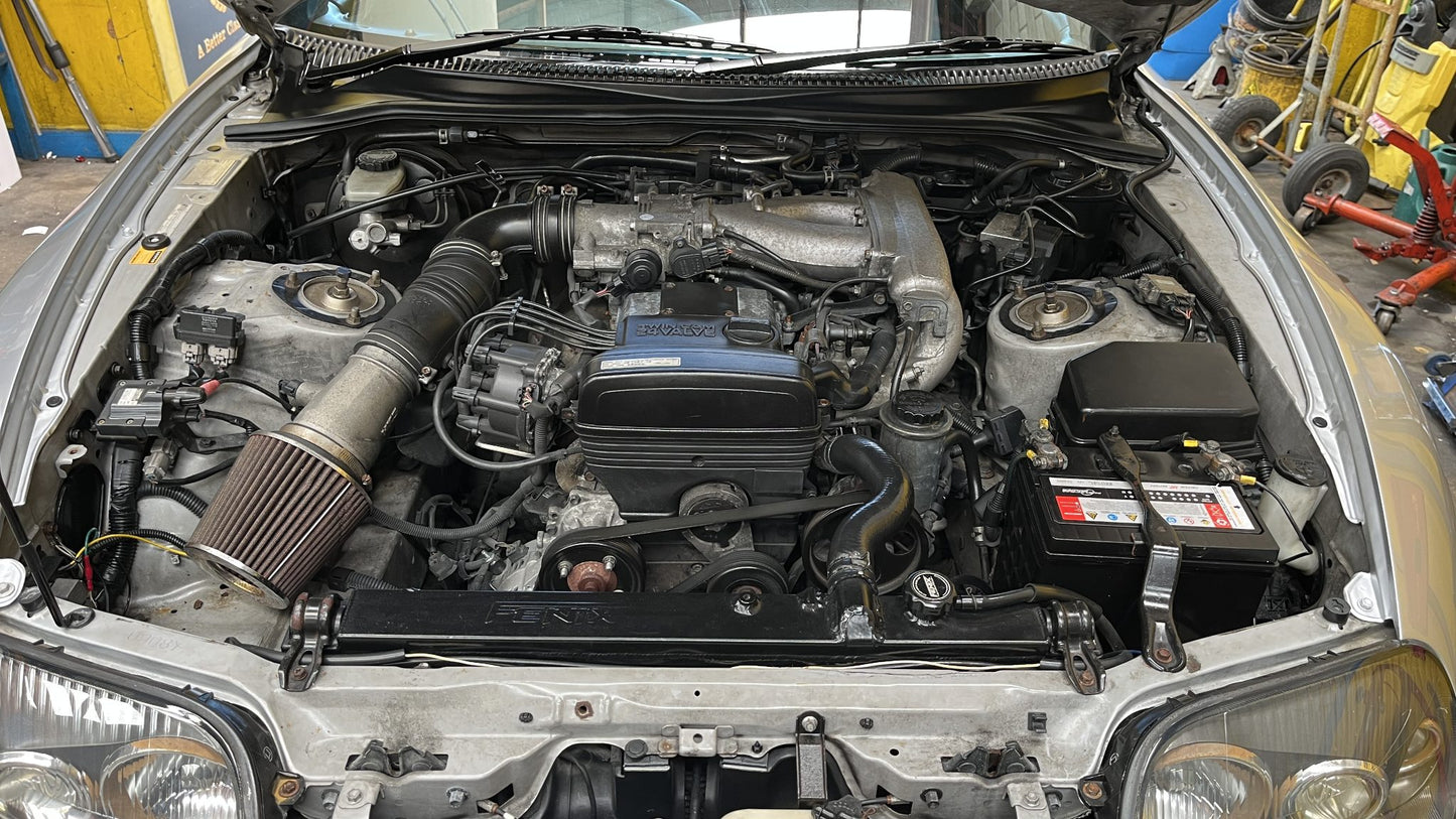 1997 Toyota Supra