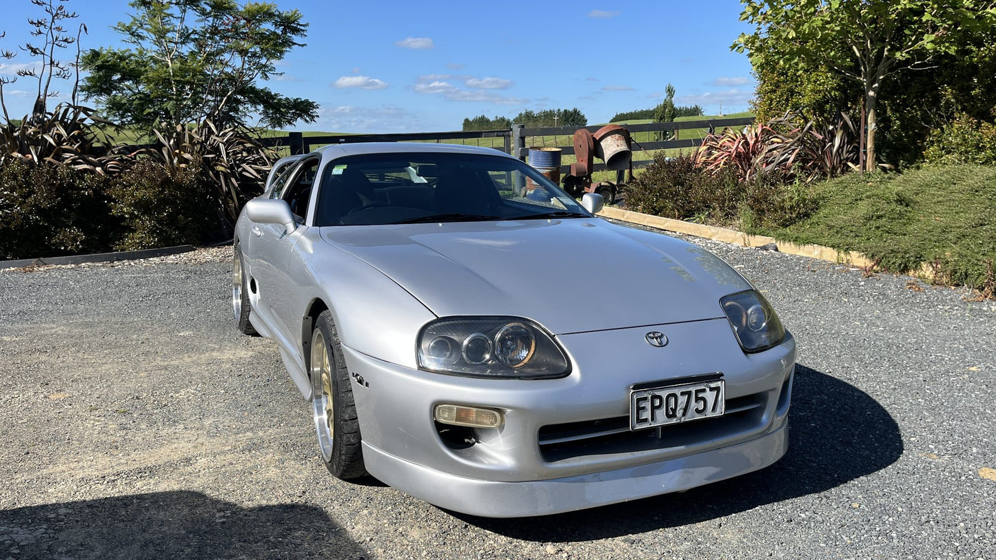 1997 Toyota Supra
