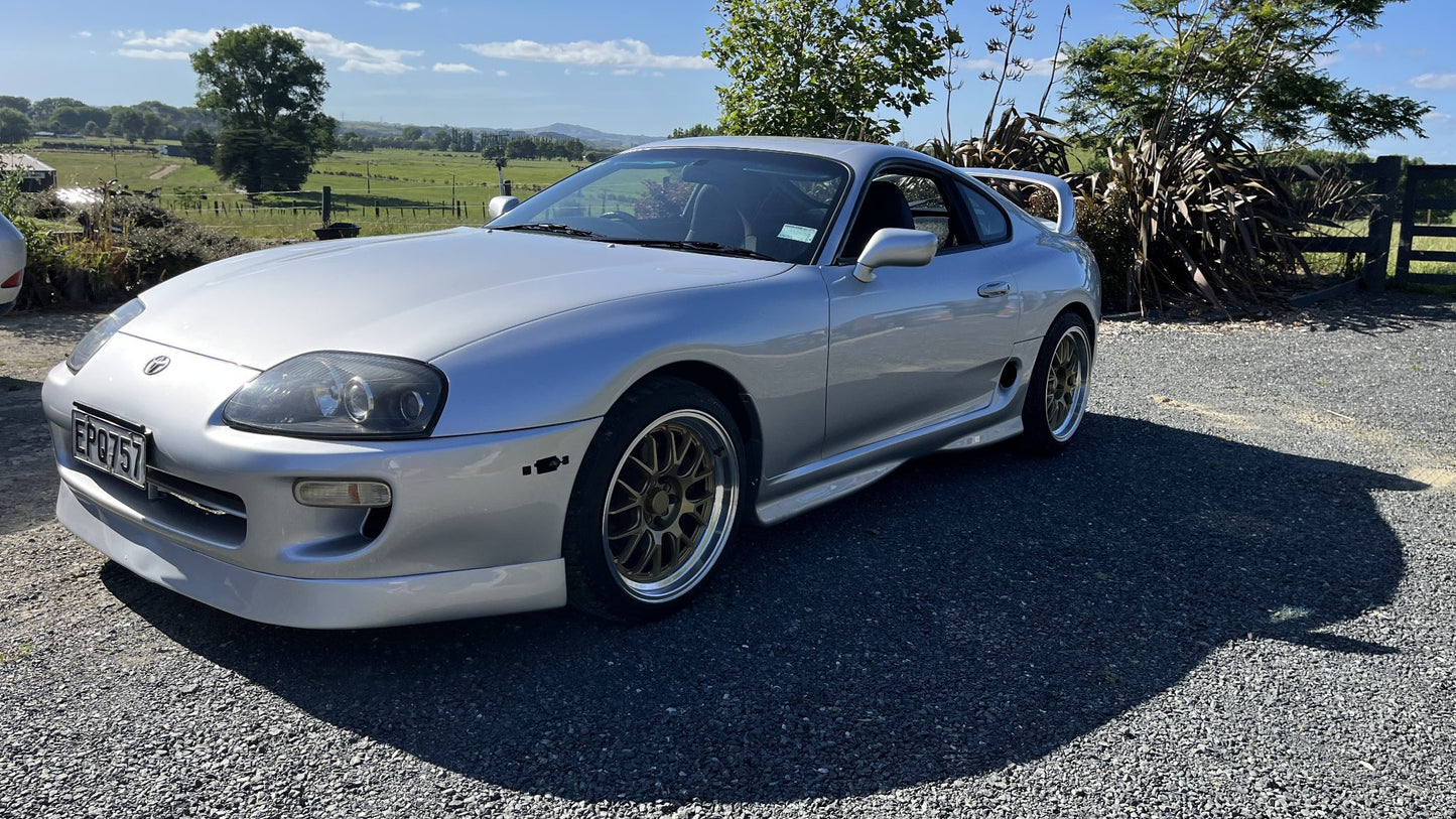 1997 Toyota Supra