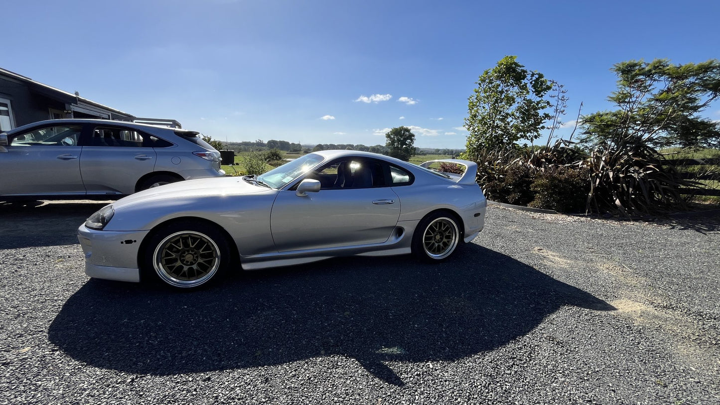 1997 Toyota Supra