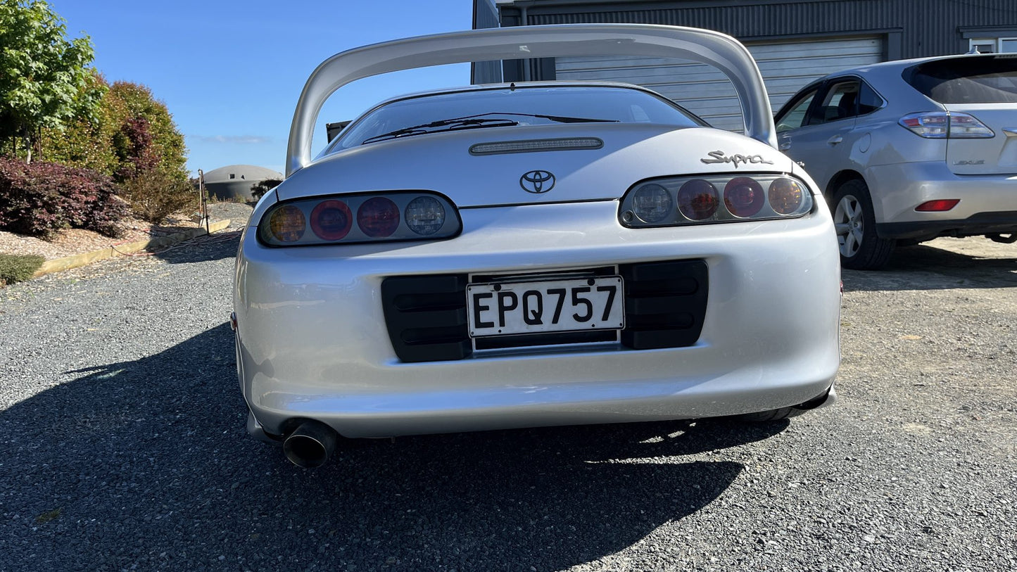 1997 Toyota Supra