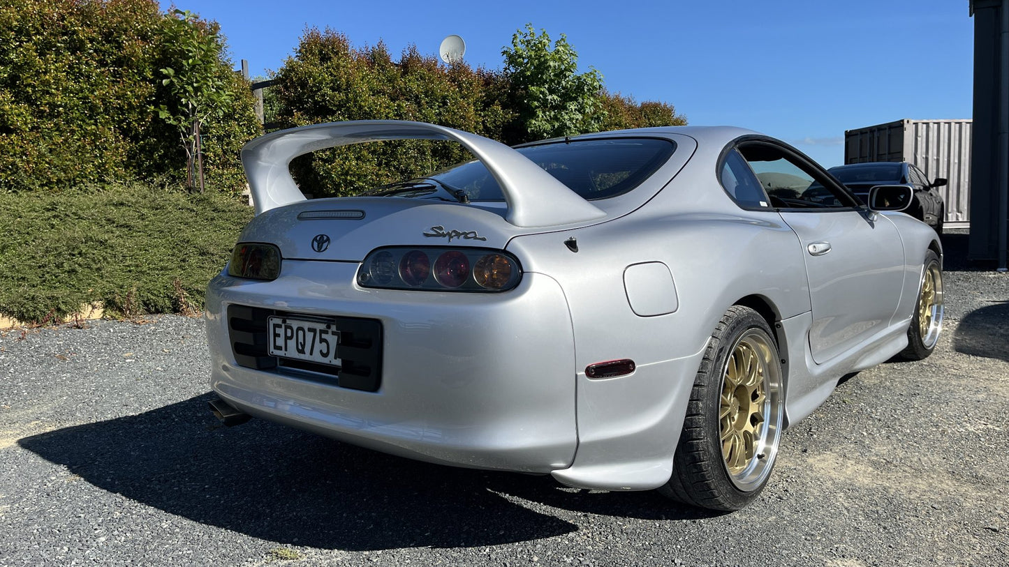 1997 Toyota Supra