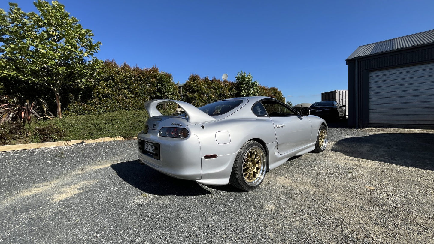 1997 Toyota Supra