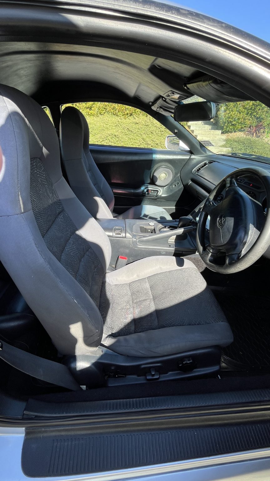 1997 Toyota Supra