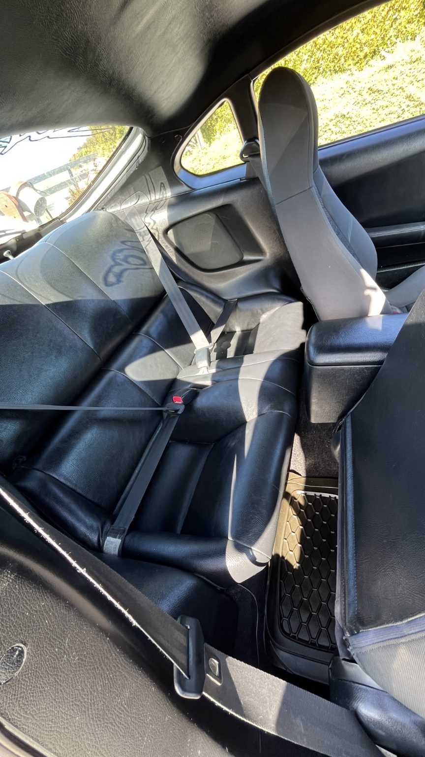 1997 Toyota Supra