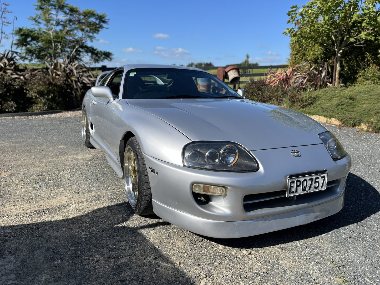 1997 Toyota Supra