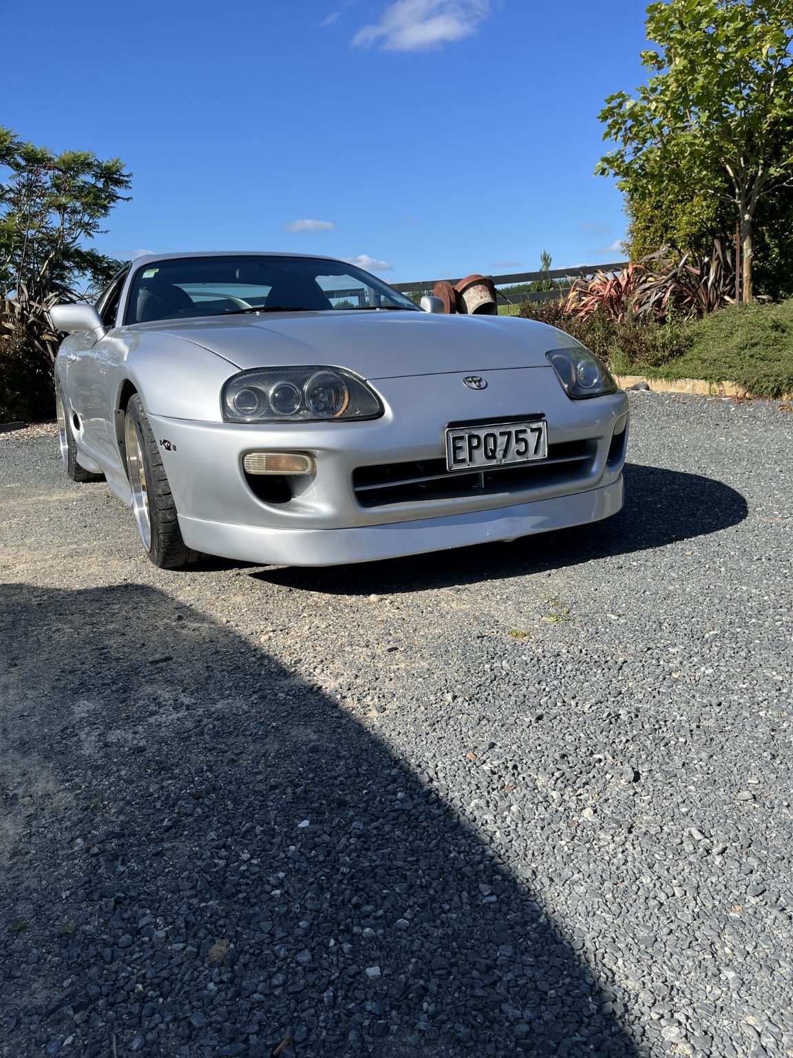 1997 Toyota Supra