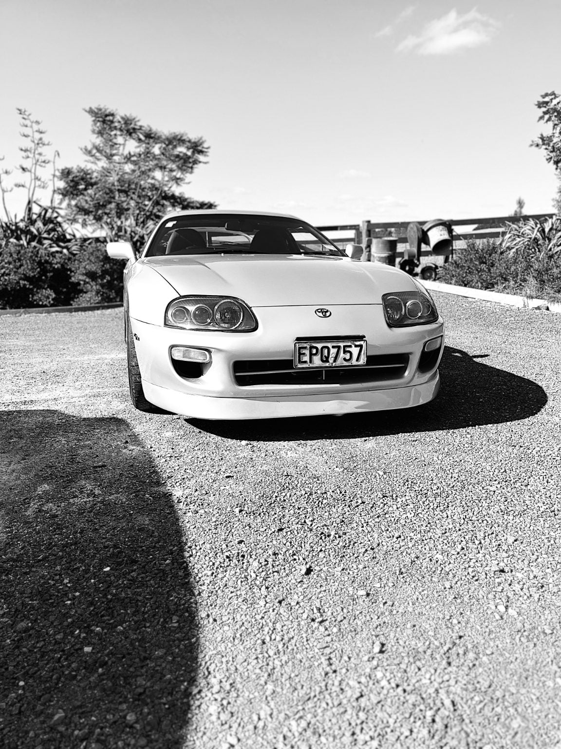 1997 Toyota Supra