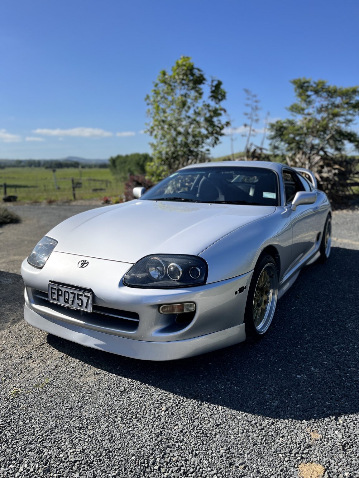 1997 Toyota Supra