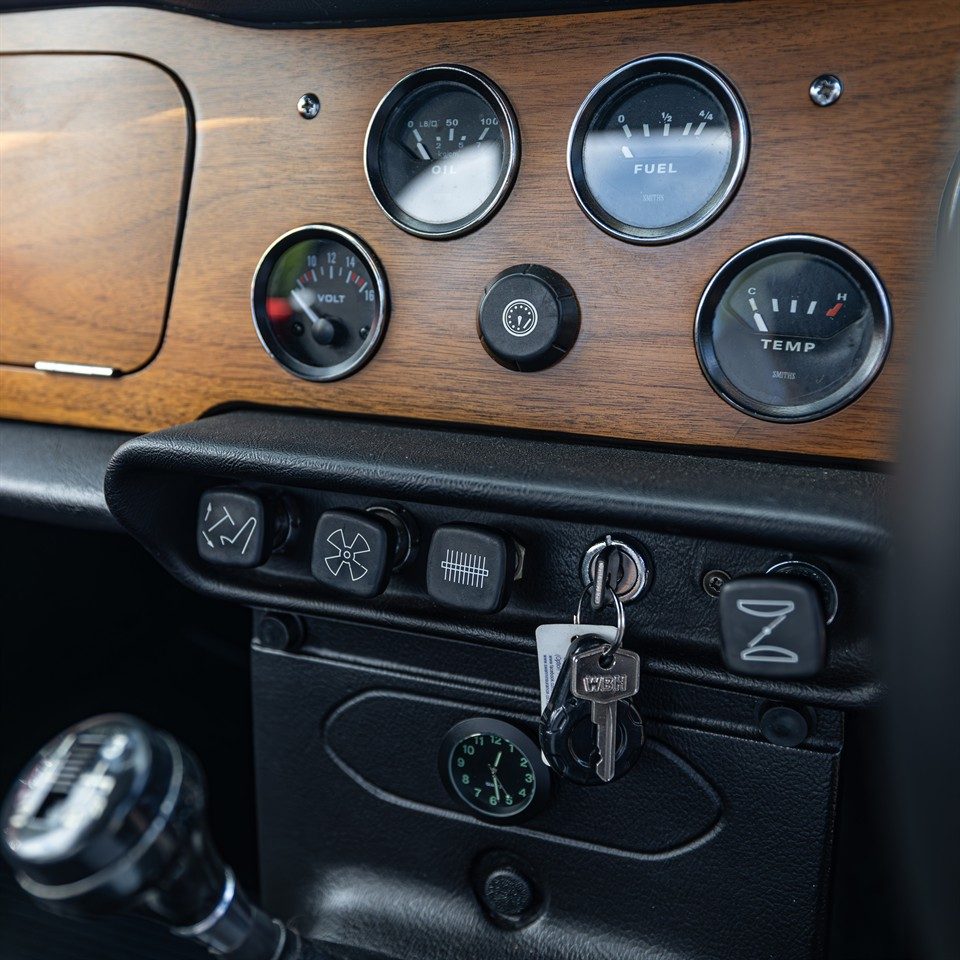 1973 Triumph TR6