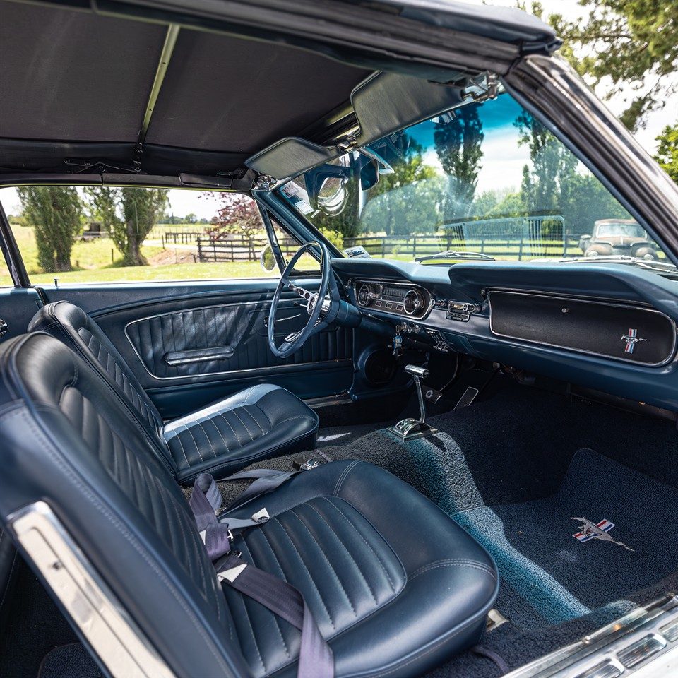 1965 Ford Mustang