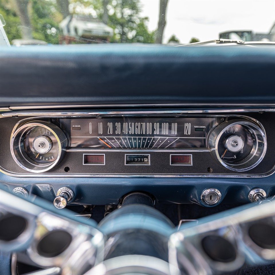 1965 Ford Mustang