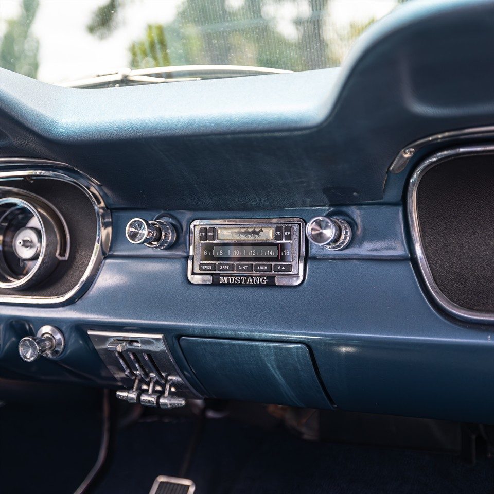 1965 Ford Mustang