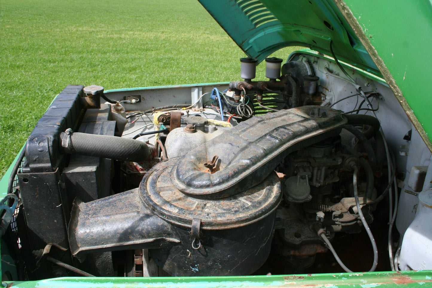 1972 Toyota Land Cruiser - FJ45- Money Maker