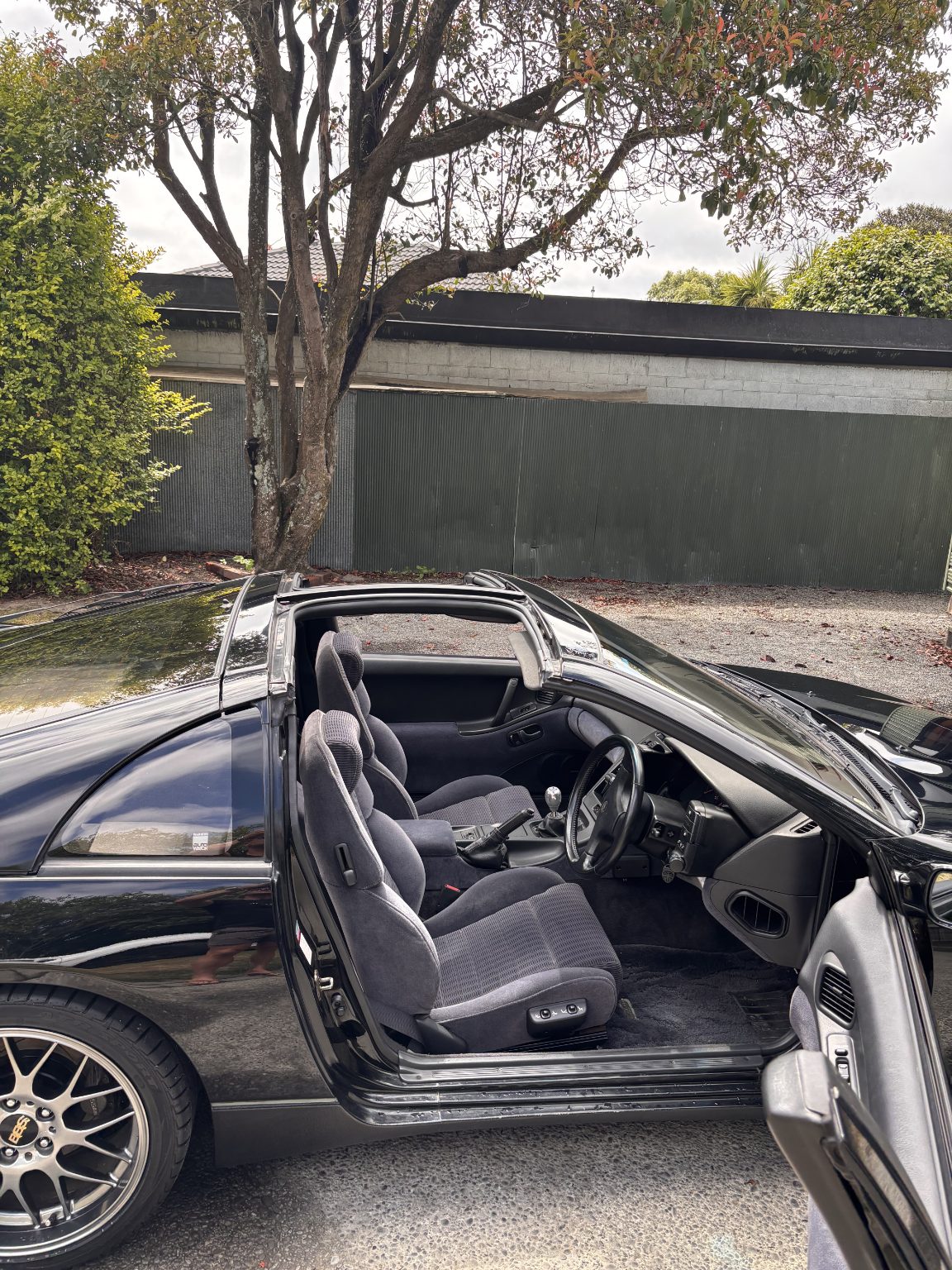 1992 Nissan Fairlady
