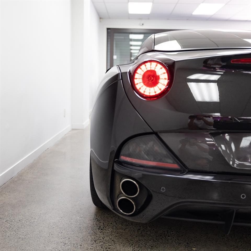 2016 Ferrari California