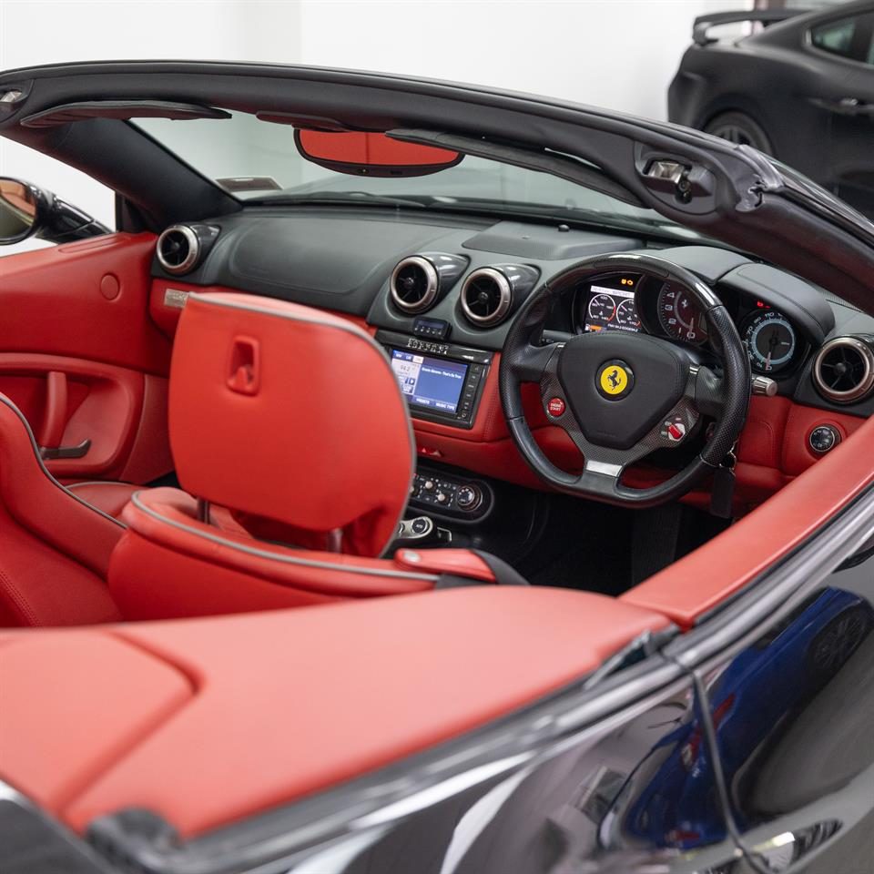 2016 Ferrari California