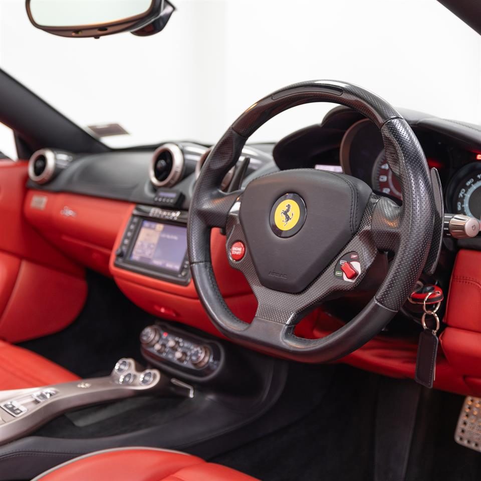 2016 Ferrari California