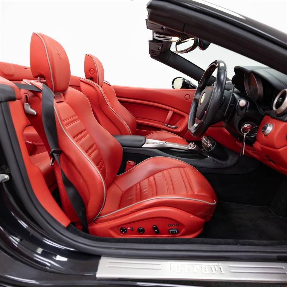 2016 Ferrari California