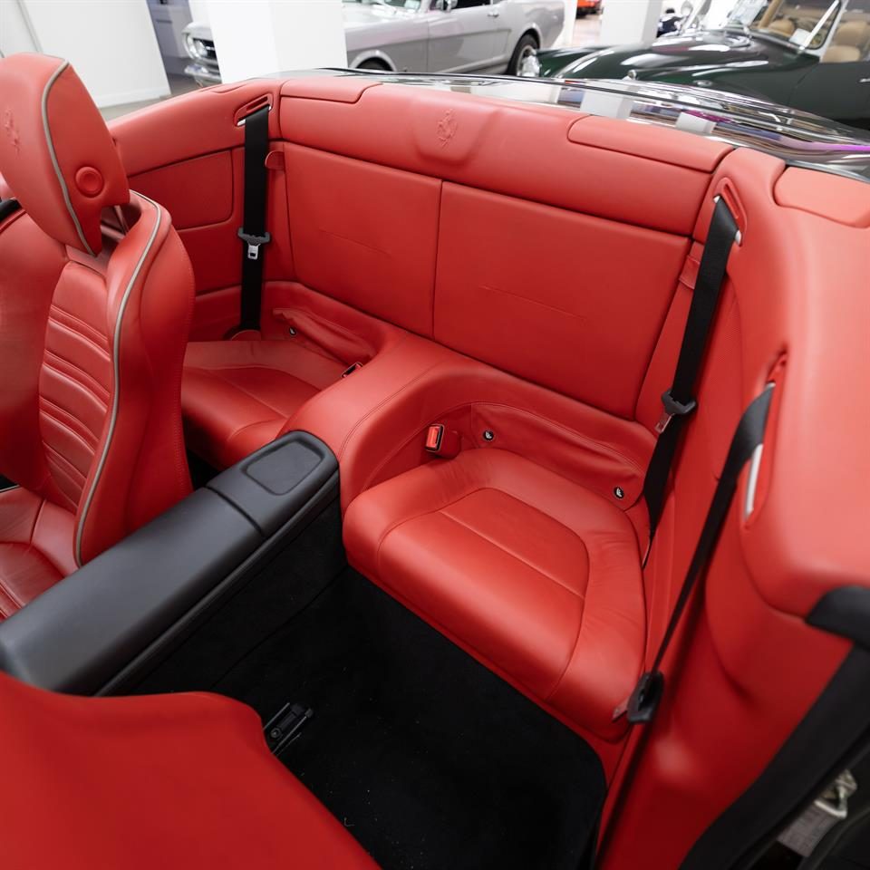 2016 Ferrari California