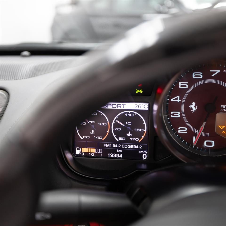 2016 Ferrari California