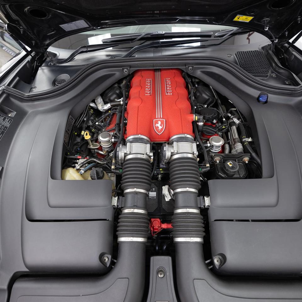 2016 Ferrari California