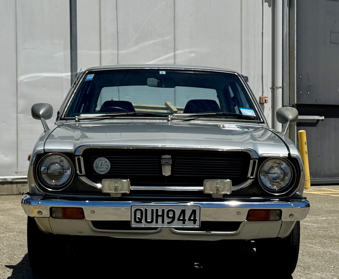 1975 Toyota Corolla Te30