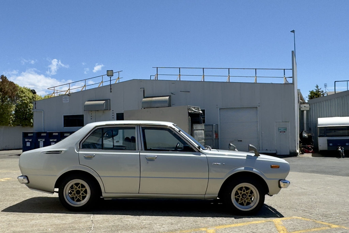 1975 Toyota Corolla Te30