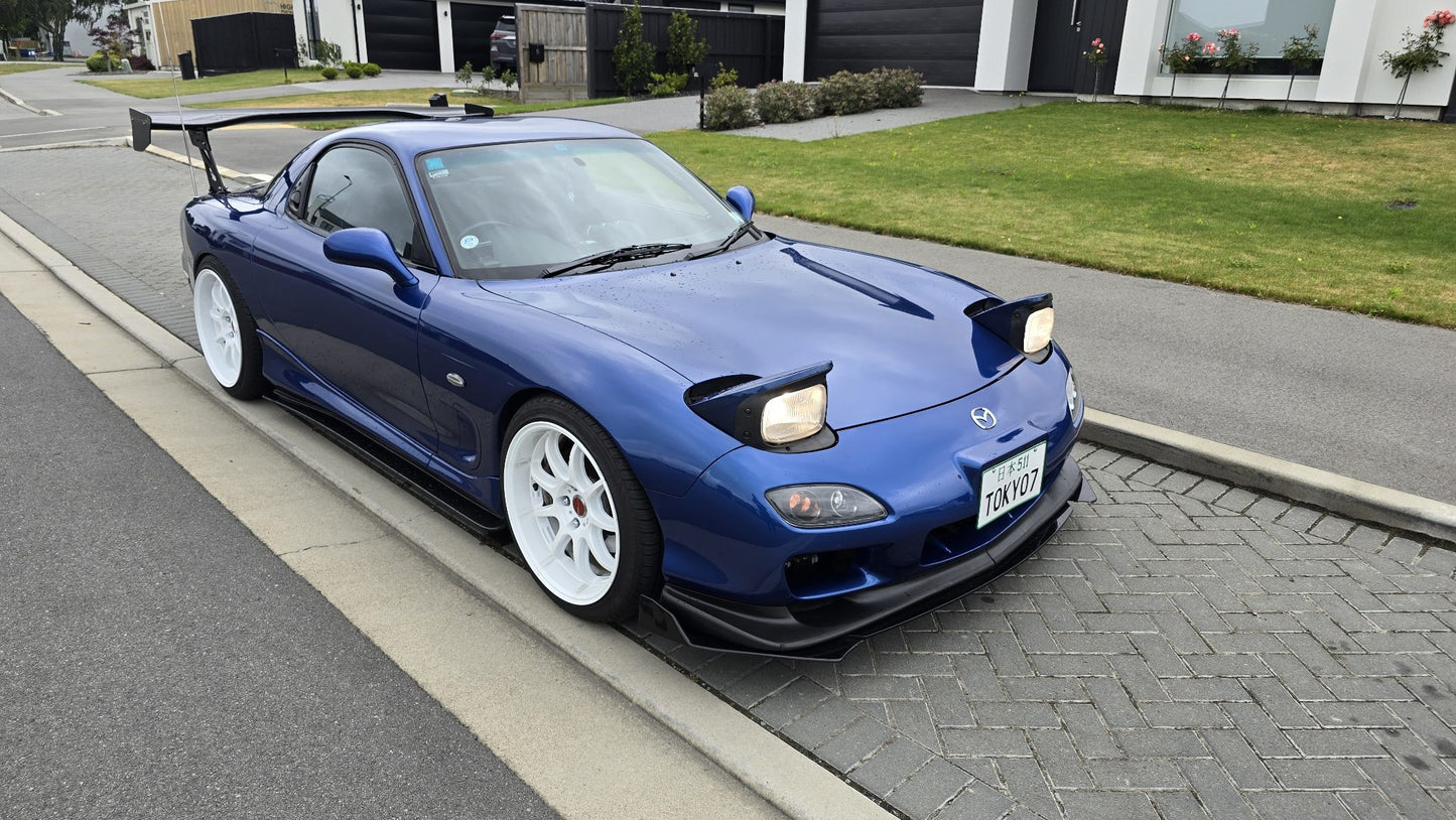 1999 Mazda RX7 Type RS Series 8