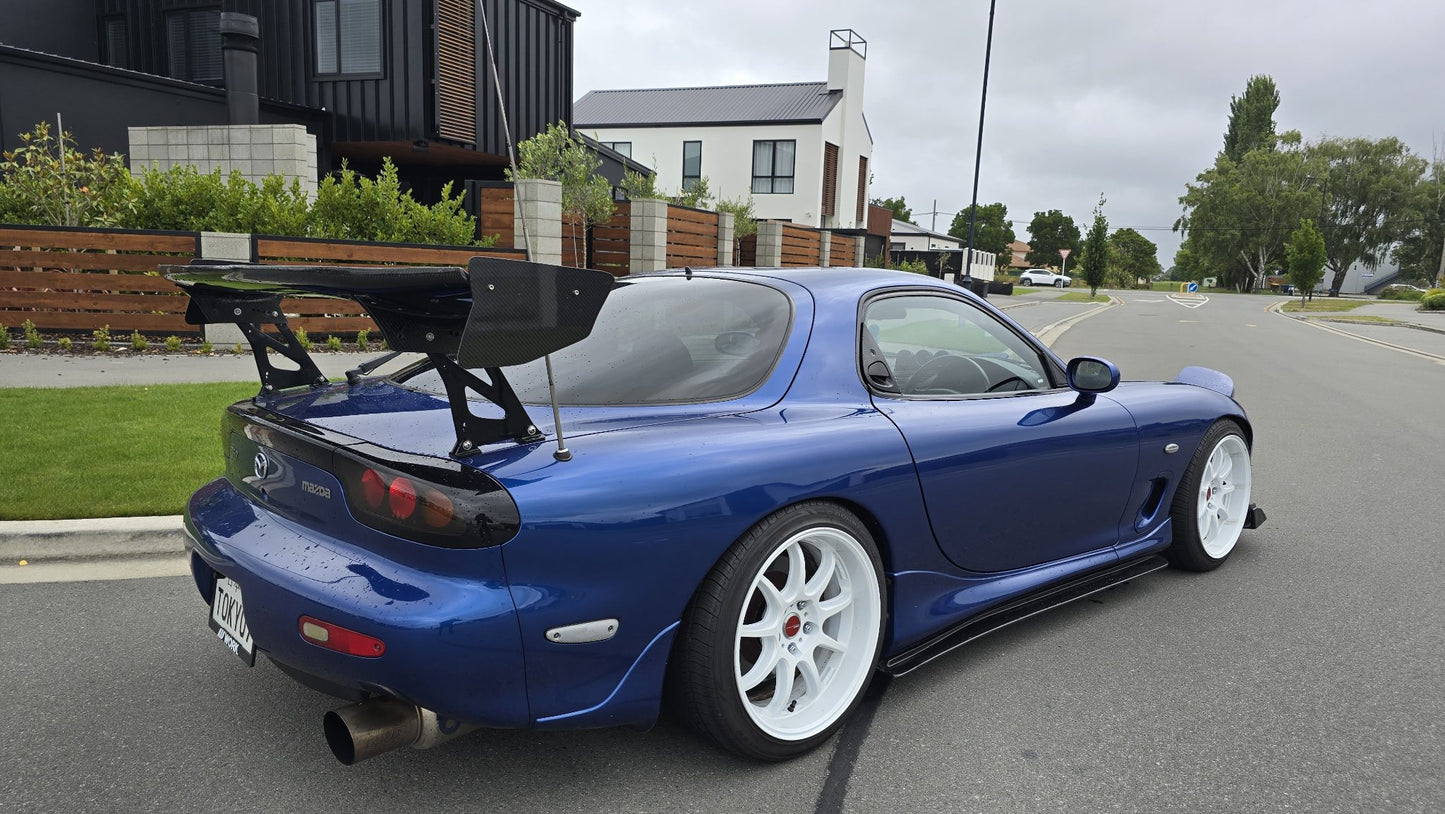 1999 Mazda RX7 Type RS Series 8