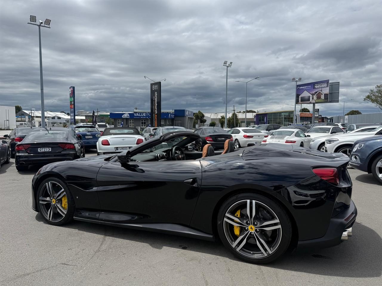 2019 Ferrari Portofino Hardtop Roadster